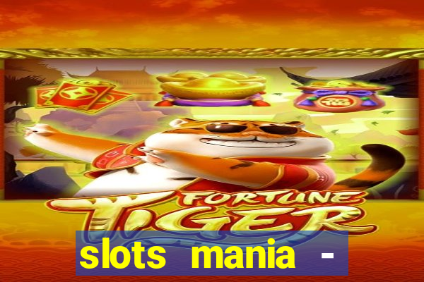 slots mania - fortune tiger