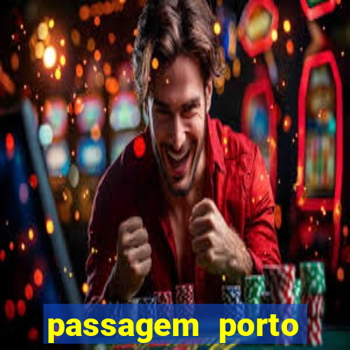 passagem porto alegre uruguai