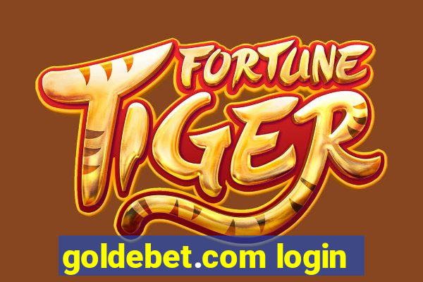 goldebet.com login