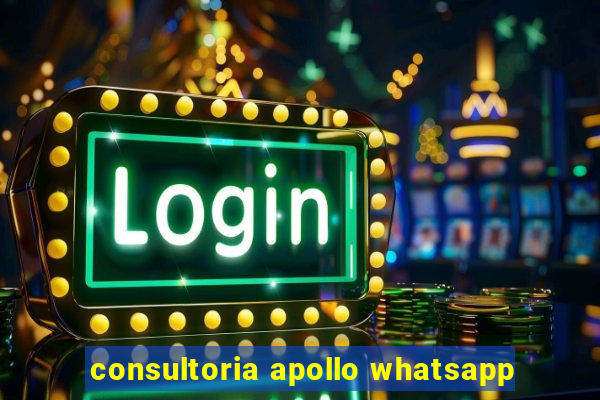 consultoria apollo whatsapp