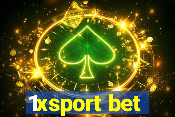 1xsport bet