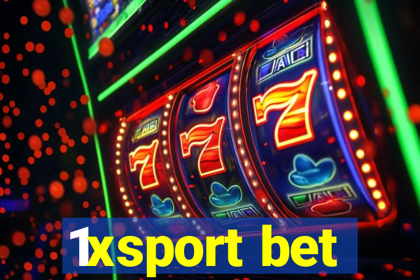 1xsport bet