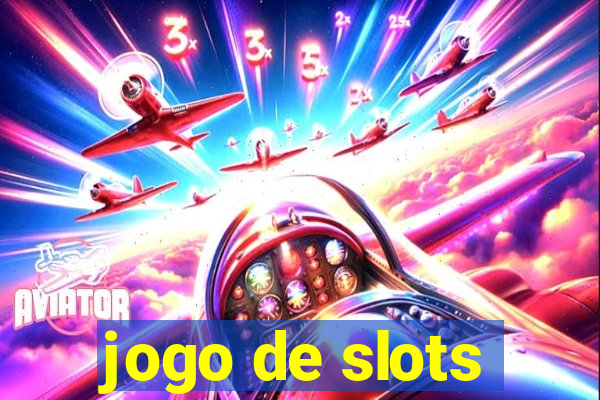 jogo de slots