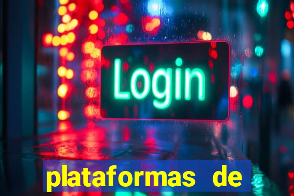 plataformas de jogos lan?adas hoje