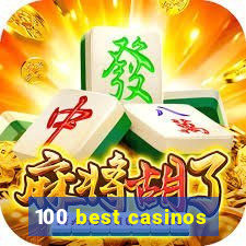 100 best casinos