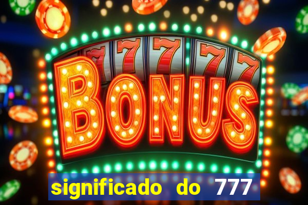 significado do 777 no crime