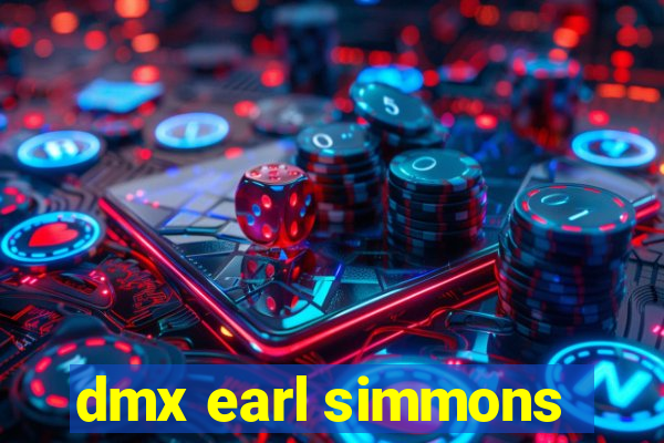 dmx earl simmons