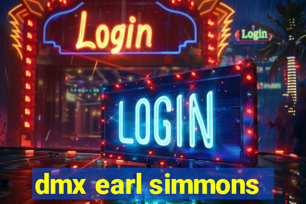 dmx earl simmons