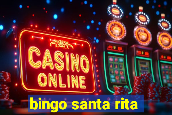 bingo santa rita