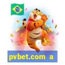 pvbet.com a plataforma de jogos de cassino