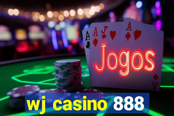 wj casino 888