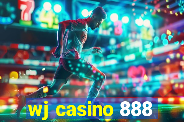 wj casino 888