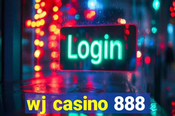 wj casino 888