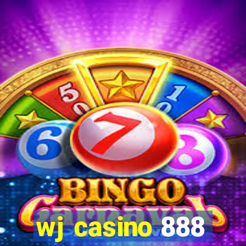 wj casino 888