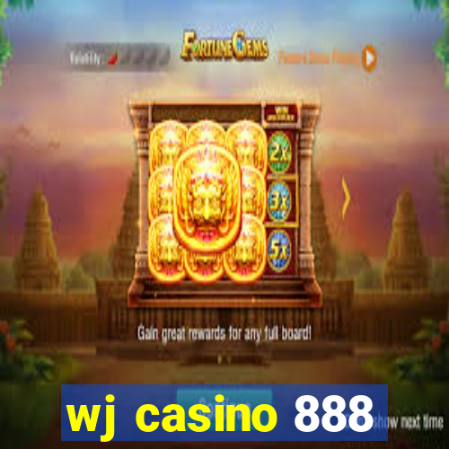 wj casino 888