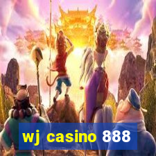 wj casino 888