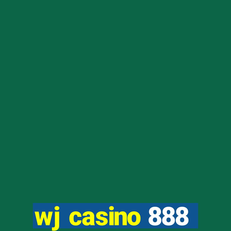 wj casino 888