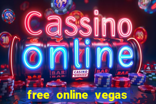 free online vegas slot machines