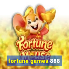 fortune games 888