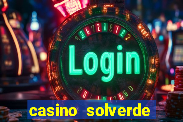 casino solverde codigo promocional