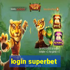 login superbet