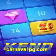 carnaval pg.com