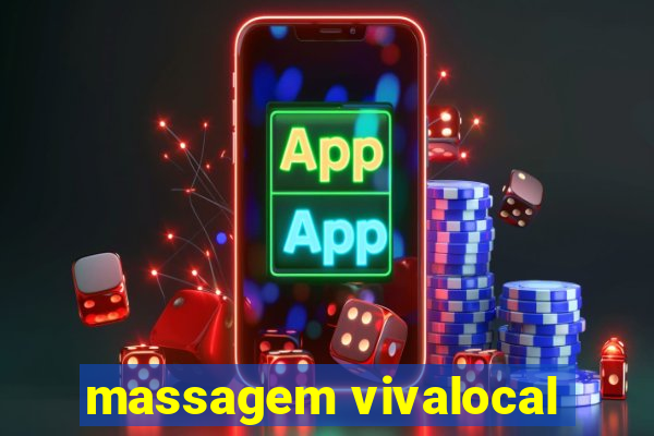 massagem vivalocal