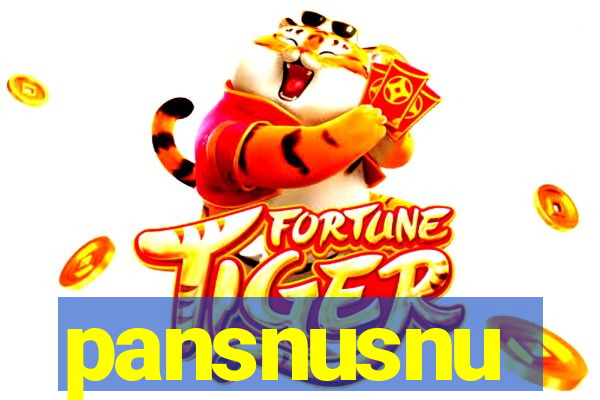 pansnusnu