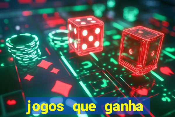 jogos que ganha dinheiro sem precisar depositar nada