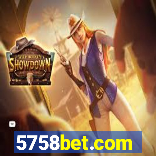 5758bet.com