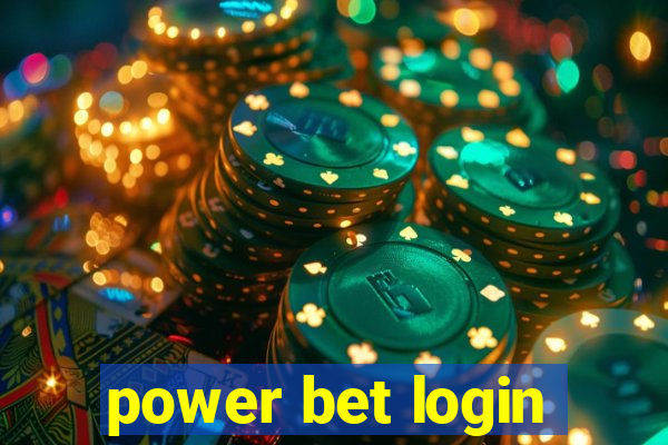 power bet login