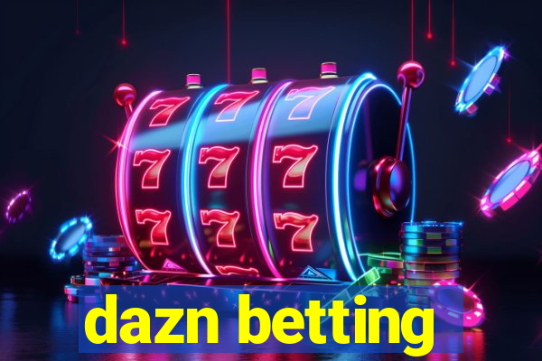 dazn betting