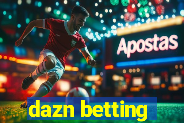 dazn betting