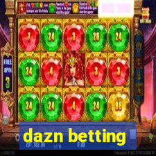 dazn betting