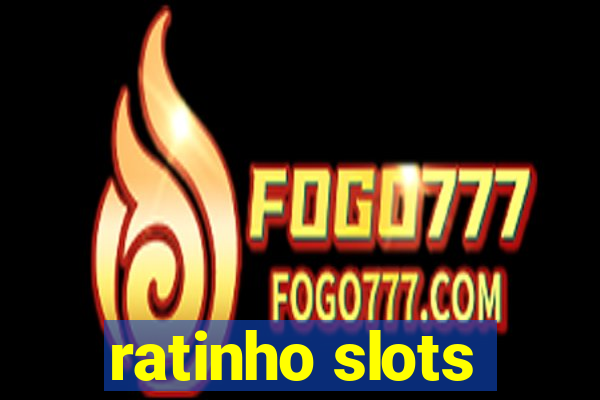 ratinho slots