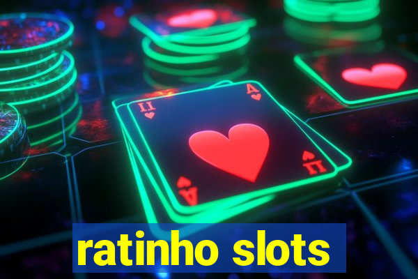 ratinho slots