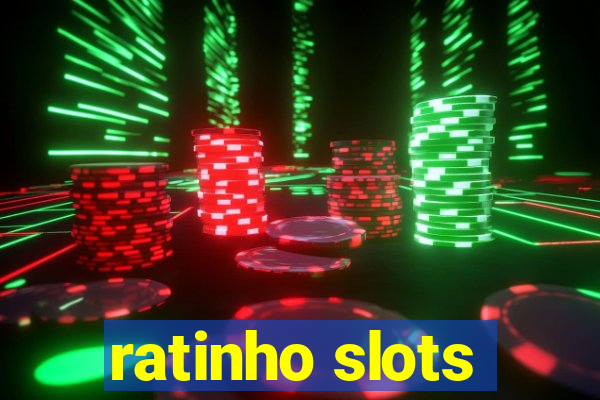 ratinho slots