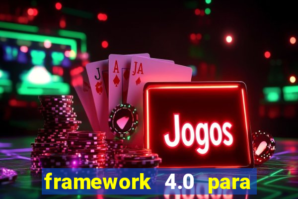 framework 4.0 para windows 7