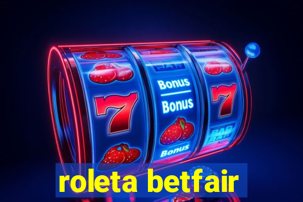 roleta betfair