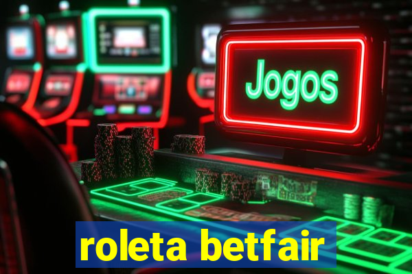 roleta betfair