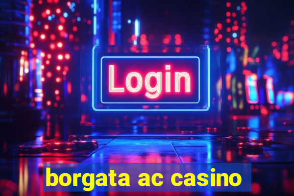 borgata ac casino