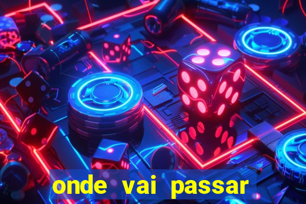 onde vai passar jogo do.inter