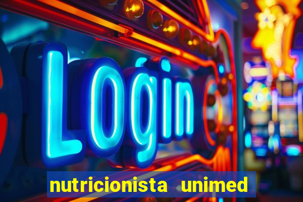 nutricionista unimed porto alegre