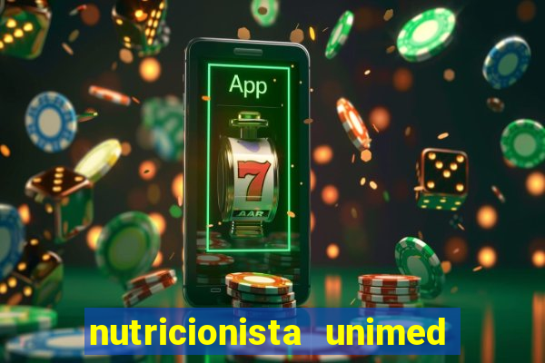 nutricionista unimed porto alegre