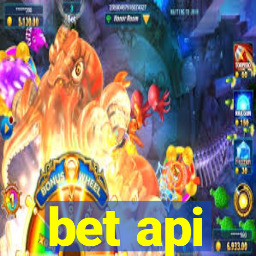 bet api