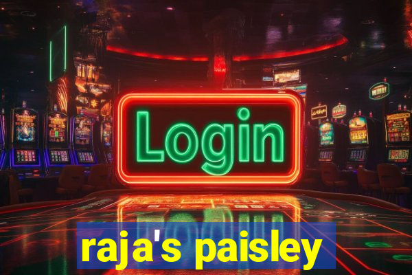 raja's paisley