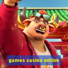 games casino online