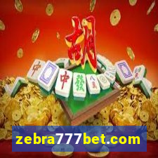 zebra777bet.com