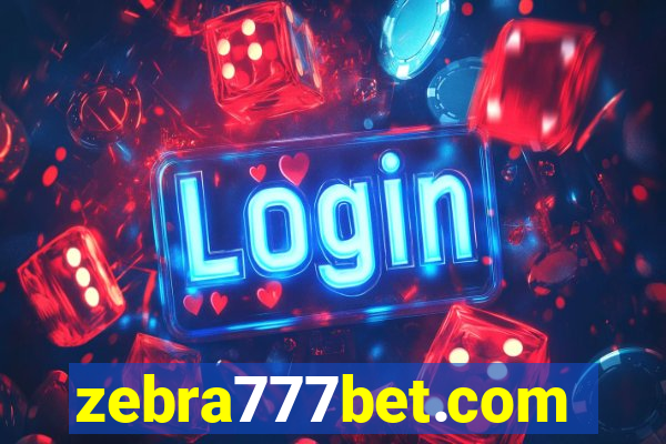 zebra777bet.com