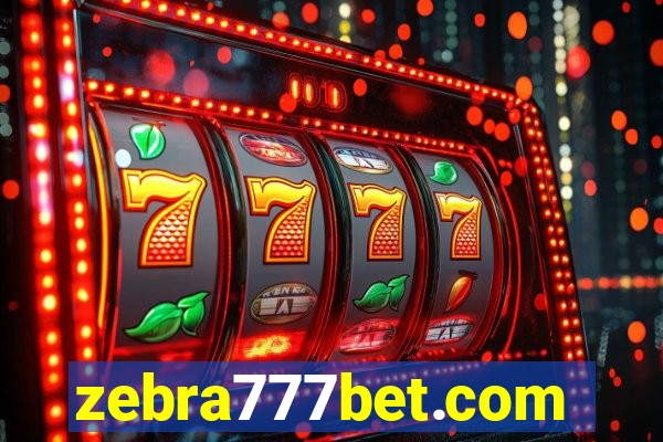 zebra777bet.com